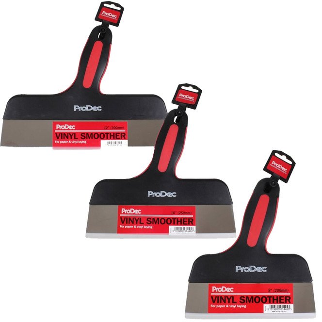 ProDec Vinyl Smoother For Smoothing Vinyl Wallpapers, Taping and Jointing