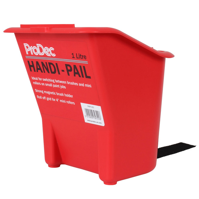 Prodec Handi-Pail Paint Kettle, 1 Litre
