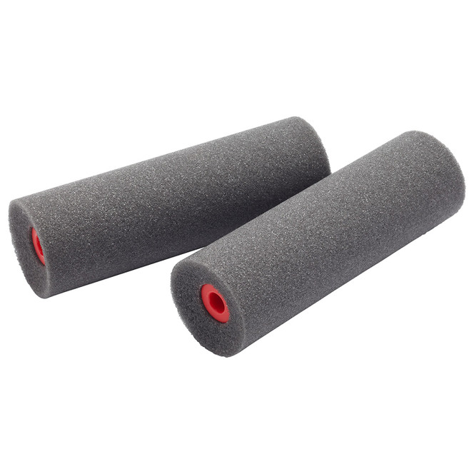 ProDec Concave High Density Foam 4" Mini Rollers 2pk