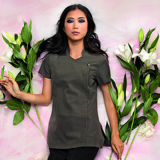 Premier Workwear Blossom Beauty And Spa Tunic PR683