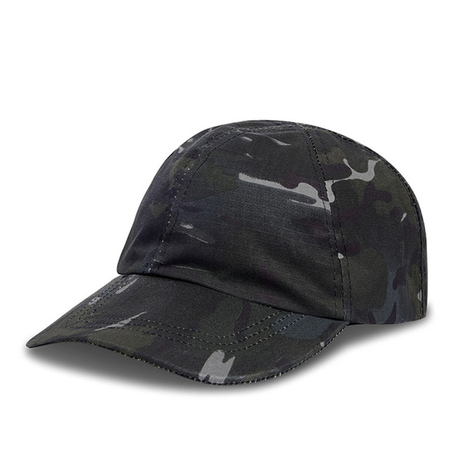Kombat UK Kids Baseball Cap BTP BLACK
