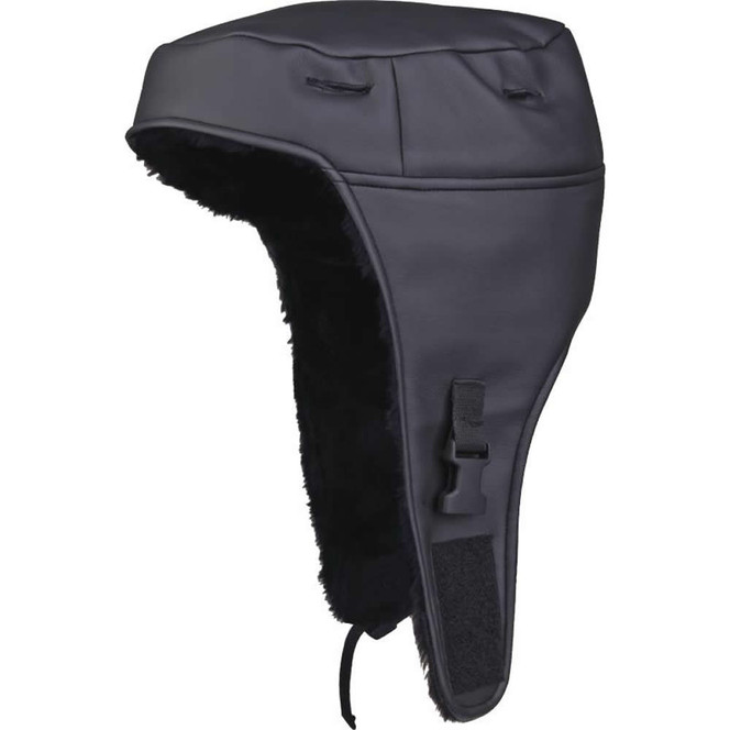 Delta Plus Winter Cap Lining For Safety Helmets Black Delta Plus Winter Cap Lining For Safety Helmets Black
