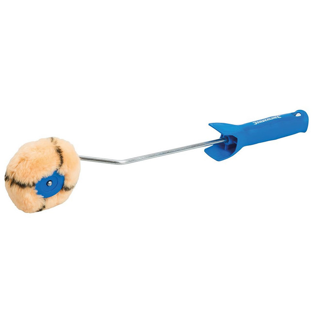 Silverline Corner Paint Roller 702477 