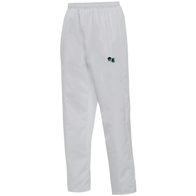 Bowls Trousers White