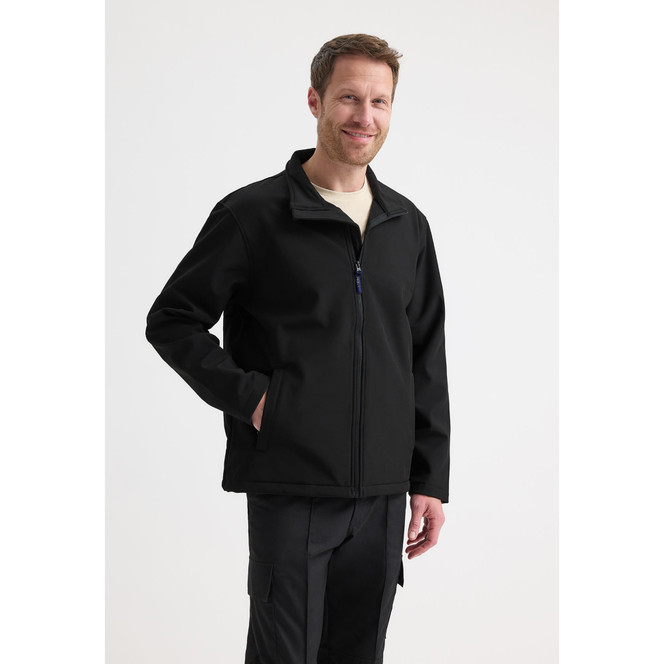 Uneek Classic Full Zip Soft Shell Jacket UC612