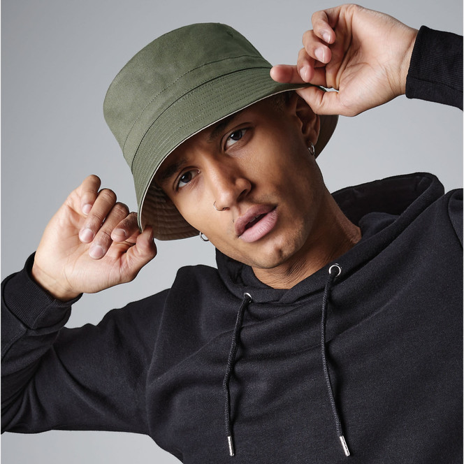 Beechfield Reversible Bucket Hat B686