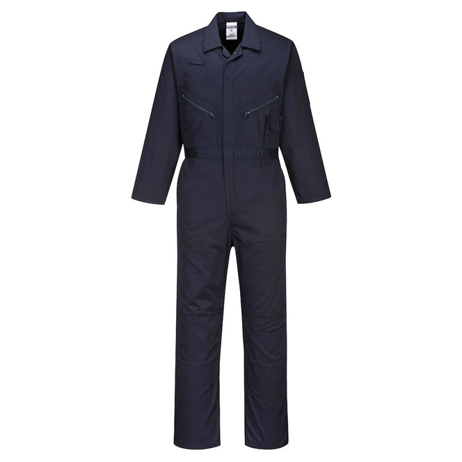 Portwest Kneepad Coverall C815 Dark Navy
