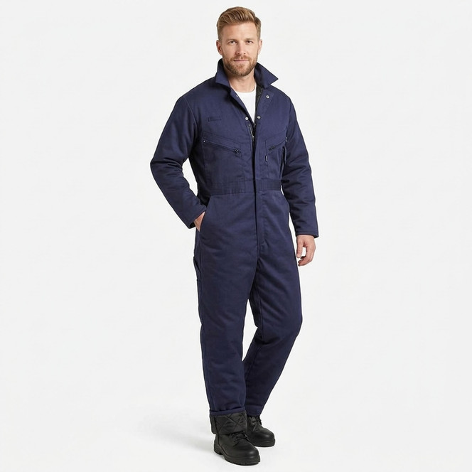Portwest Orkney Insulated Lined Coverall S816