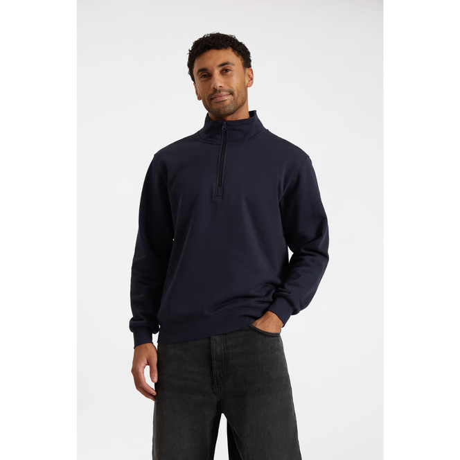 UC213 Uneek Quarter Zip Sweatshirt