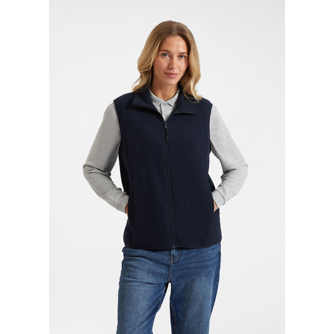 UC618 Uneek Adults Microfleece Gilet UC618 
