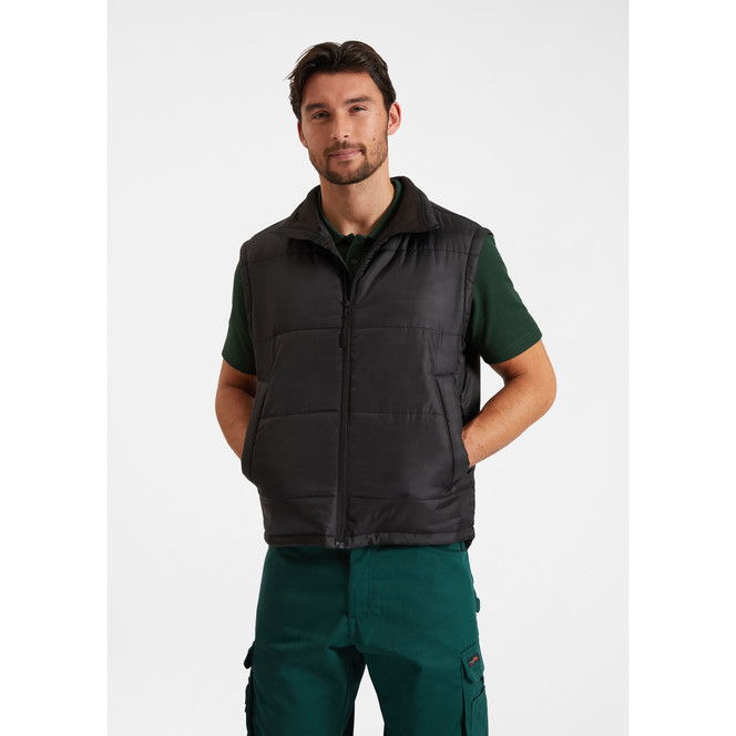 Uneek Padded Bodywarmer UC619