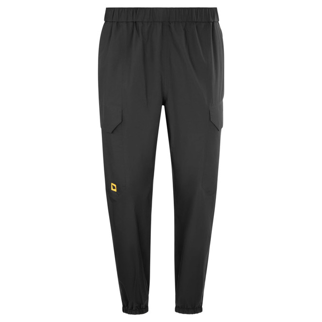 JCB Unisex Lightweight Waterproof Trousers Black JCB009BL