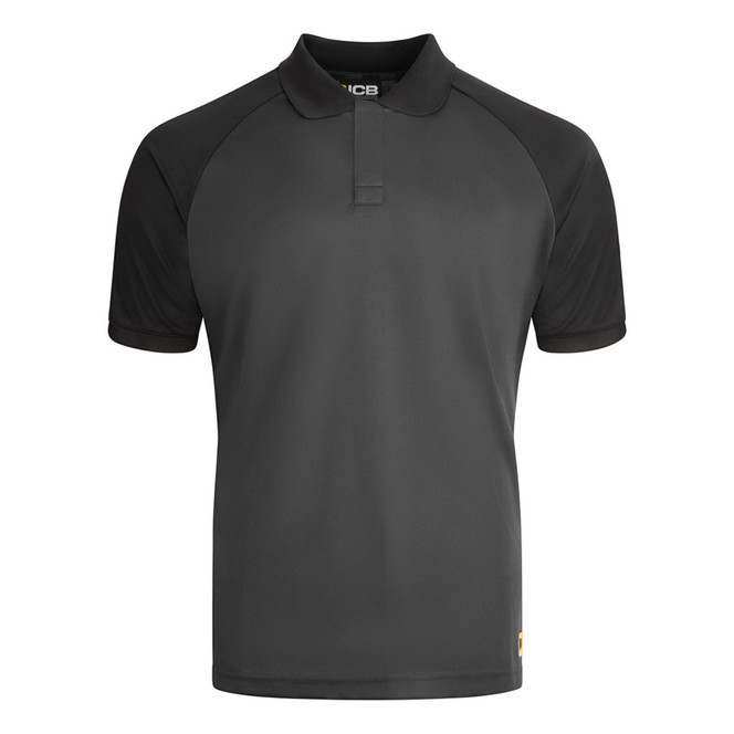 JCB Workwear Classic Collar Polo Shirt JCB016 