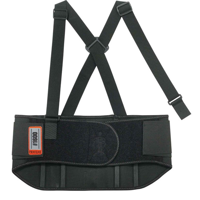 EY1600 Ergodyne Standard Elastic Back Support