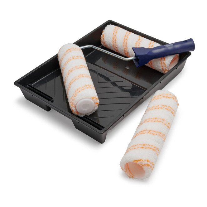 Hamilton For The Trade 5 Piece Medium Pile 9" Roller Set 3281129-90