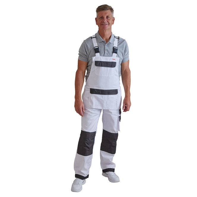 ProDec Polycotton Decorator's Bib & Brace PC410