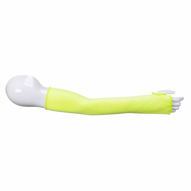 Portwest Cut D13 Resistant Sleeve Yellow