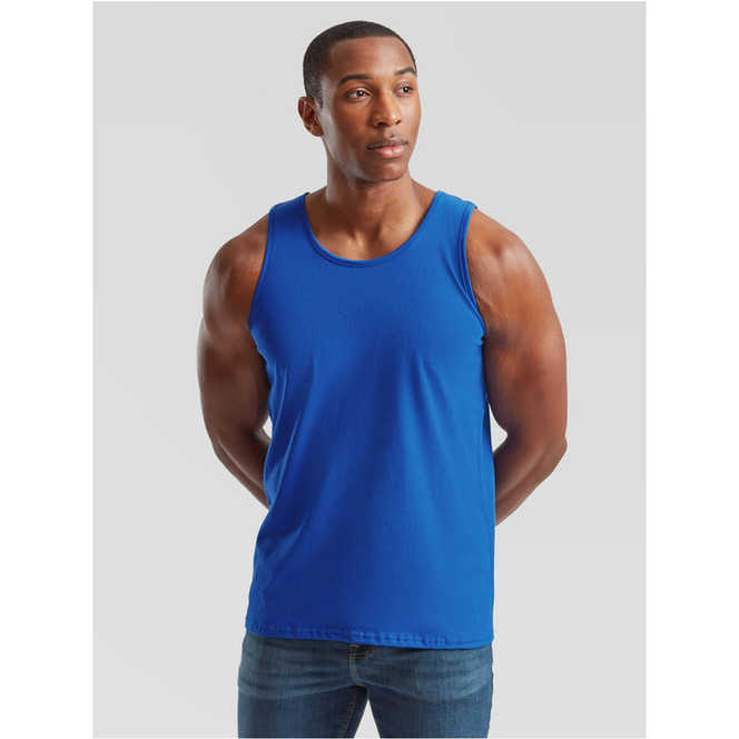 Fruit Of The Loom Valueweight Athletic Vest
