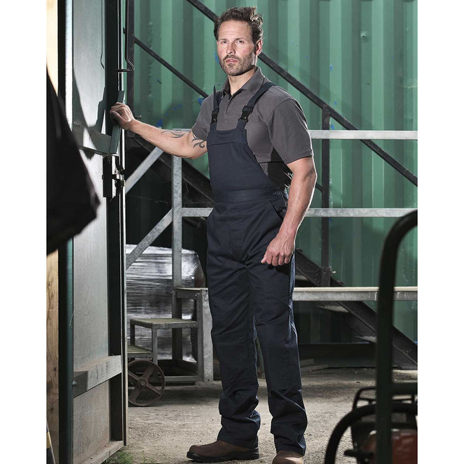 Fort Bib & Brace Overall Navy 544