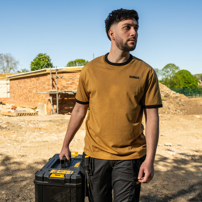 DeWalt Wilbury Two Pack T-Shirts