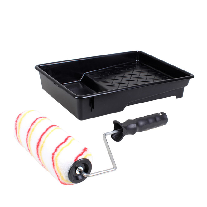 Fit For The Job 7" 3 pc Medium Pile Roller Set PSET7