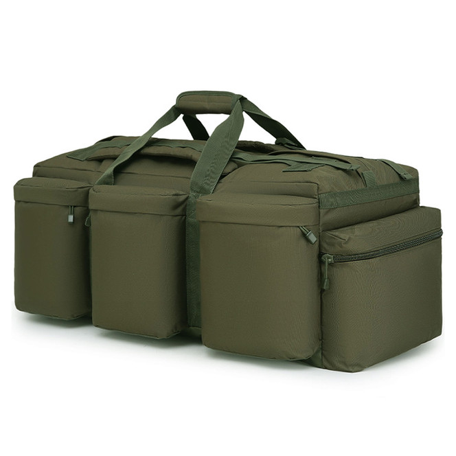 Kombat UK Assault Holdall 100 Litre - Olive Green