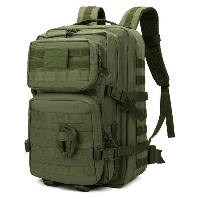 Kombat UK Trooper Assault Pack – 40 Litre Olive