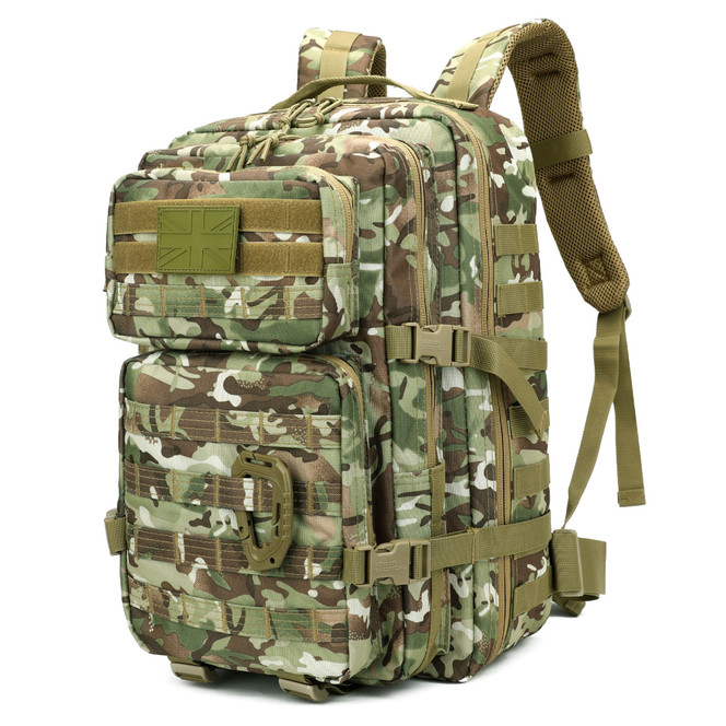 Kombat UK Trooper Assault Pack – 40 Litre BTP