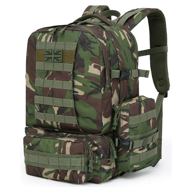 Kombat UK Expedition Pack 50 Litre DPM