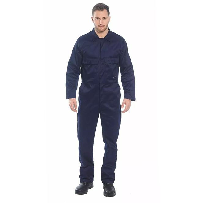 Portwest Euro Work Boilersuit Coverall S999