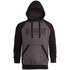 Dewalt Stratford Hooded Sweat Black/Grey