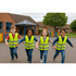 Blackrock Child Hi-Vis Waistcoat Yellow