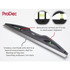 ProDec 24" Trimming Edge inc. Stainless Steel Ruler PLDT009