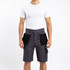 Ironside Madrid Work Shorts Grey/Black