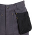Ironside Madrid Work Shorts Grey/Black