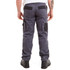 Ironside Tumba Pants Trousers Grey/Black
