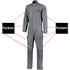 18000-230 Orcon Sean Coverall