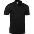 JCB Mens Polo Shirt Black D+AR