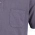 JCB Essential Polo Shirt Grey D+AK