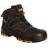 JCB Backhoe Work Boots S3 SRC Black