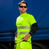 Portwest PW3 Hi-Vis T-Shirt Short Sleeve