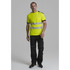 Portwest PW3 Hi-Vis T-Shirt Short Sleeve T181