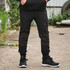 Tuffstuff Hyperflex Stretch Jogger Trousers Black 718