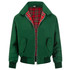 Classic British Harrington Jacket Green