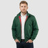 Classic British Harrington Jacket Green