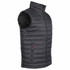 Tuffstuff Elite Ribbed Bodywarmer Black 235