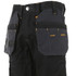 DeWalt Regular Fit Pro Stretch Trouser Black