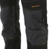 DeWalt Regular Fit Pro Stretch Trouser Black