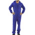 Beeswift PC Boilersuit Hooded Royal PCBSHCAR