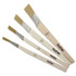 LFSYSET 4pc Prodec Synthetic Slant Cut Lining Fitch Set